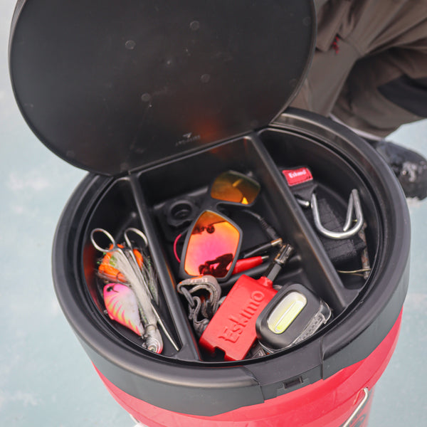SeatStash Bucket Lid