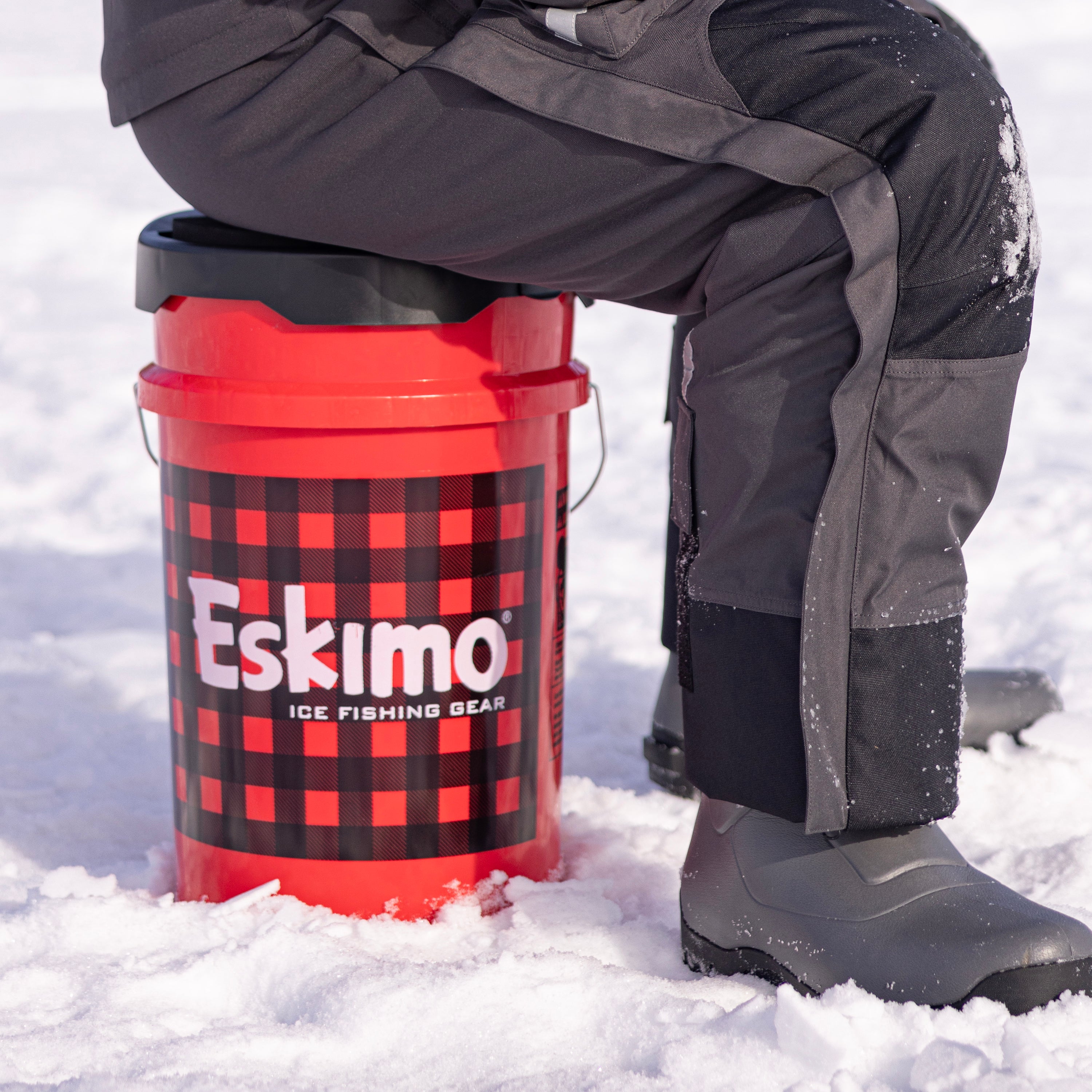 SeatStash Bucket Lid