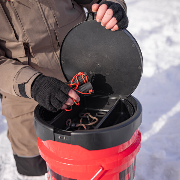 SeatStash Bucket Lid