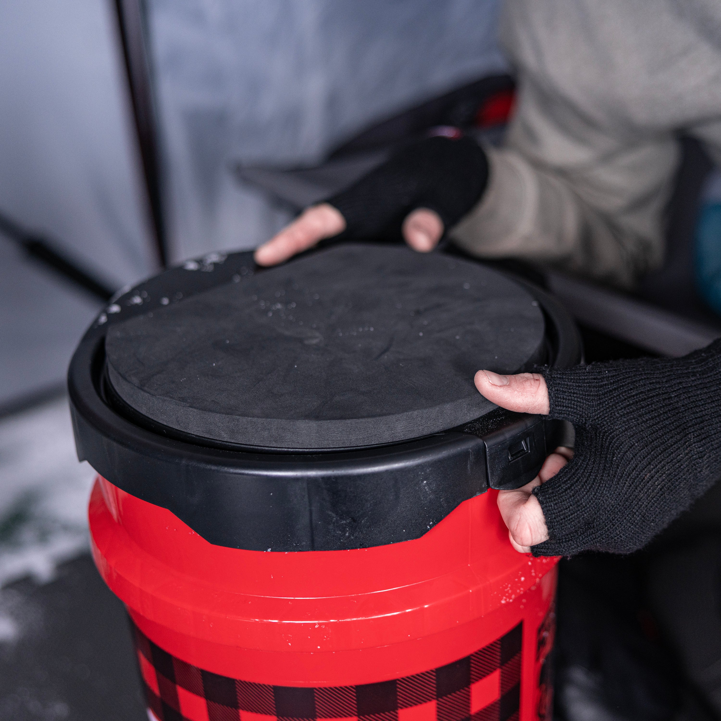 SeatStash Bucket Lid