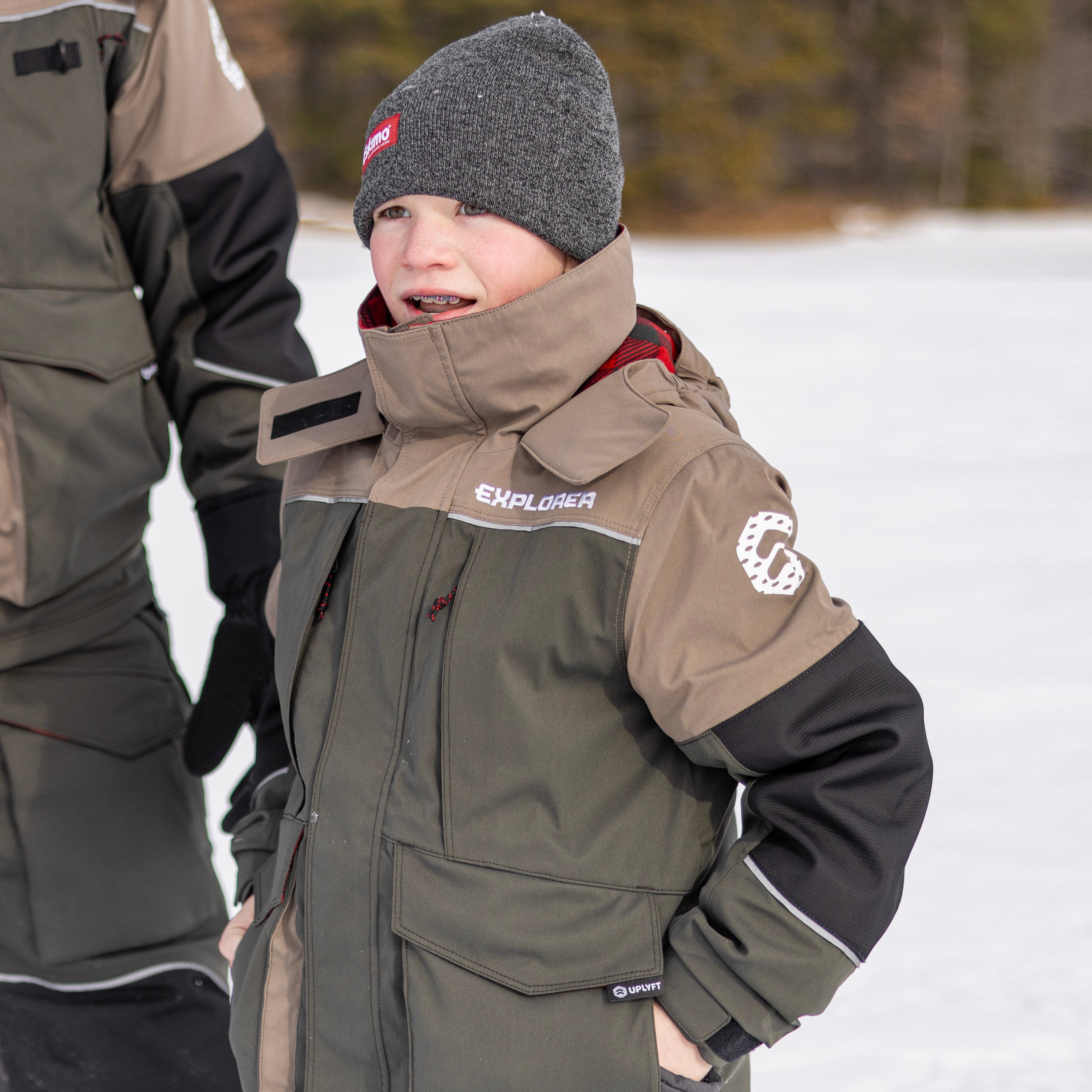 Youth Explorer Jacket