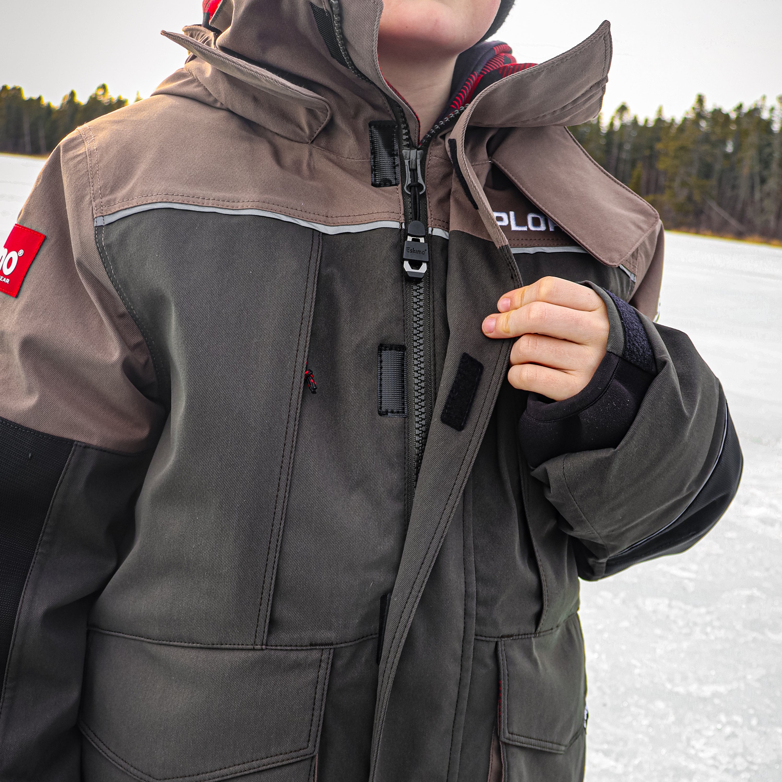 Youth Explorer Jacket