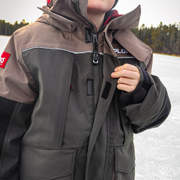 Youth Explorer Jacket