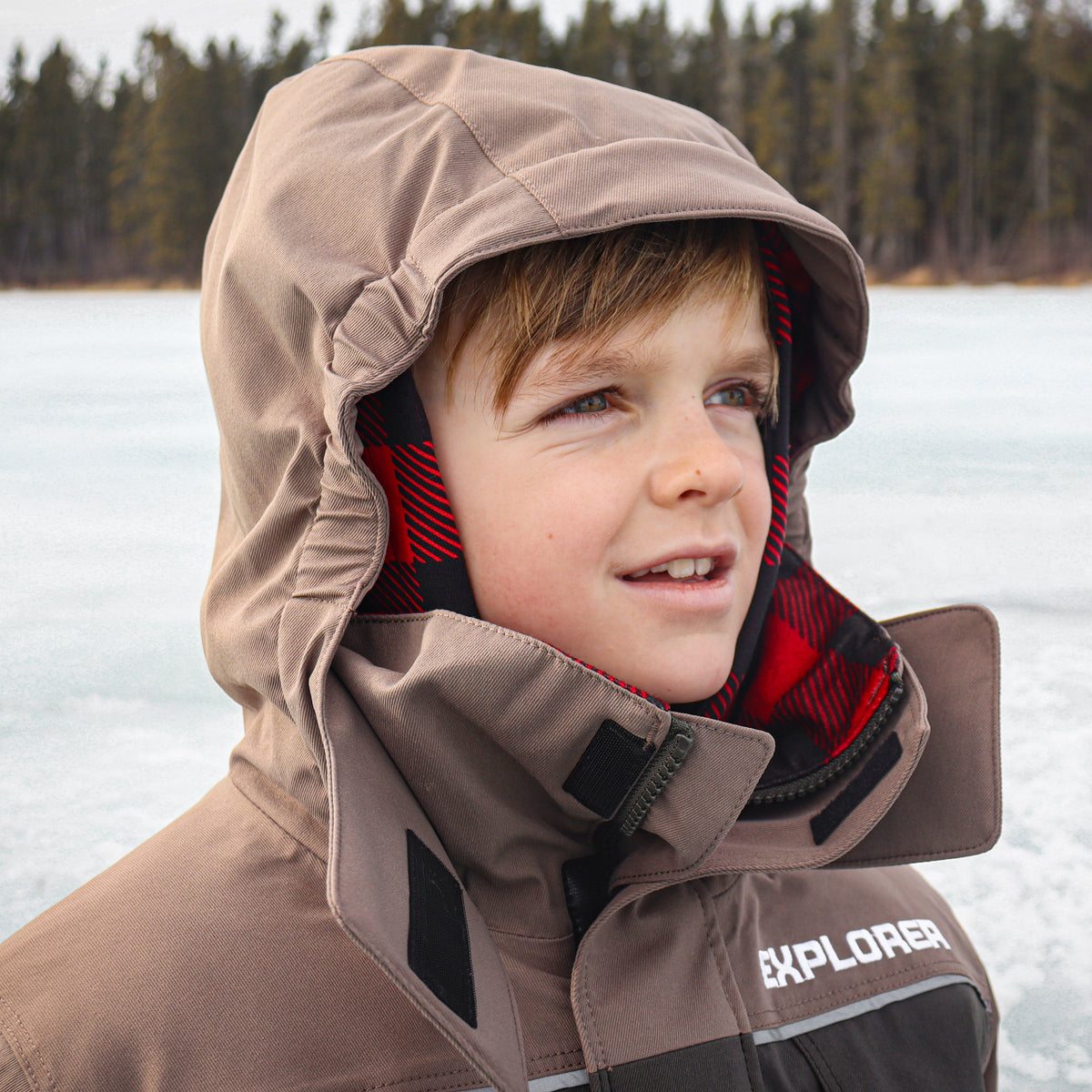 Youth Explorer Jacket