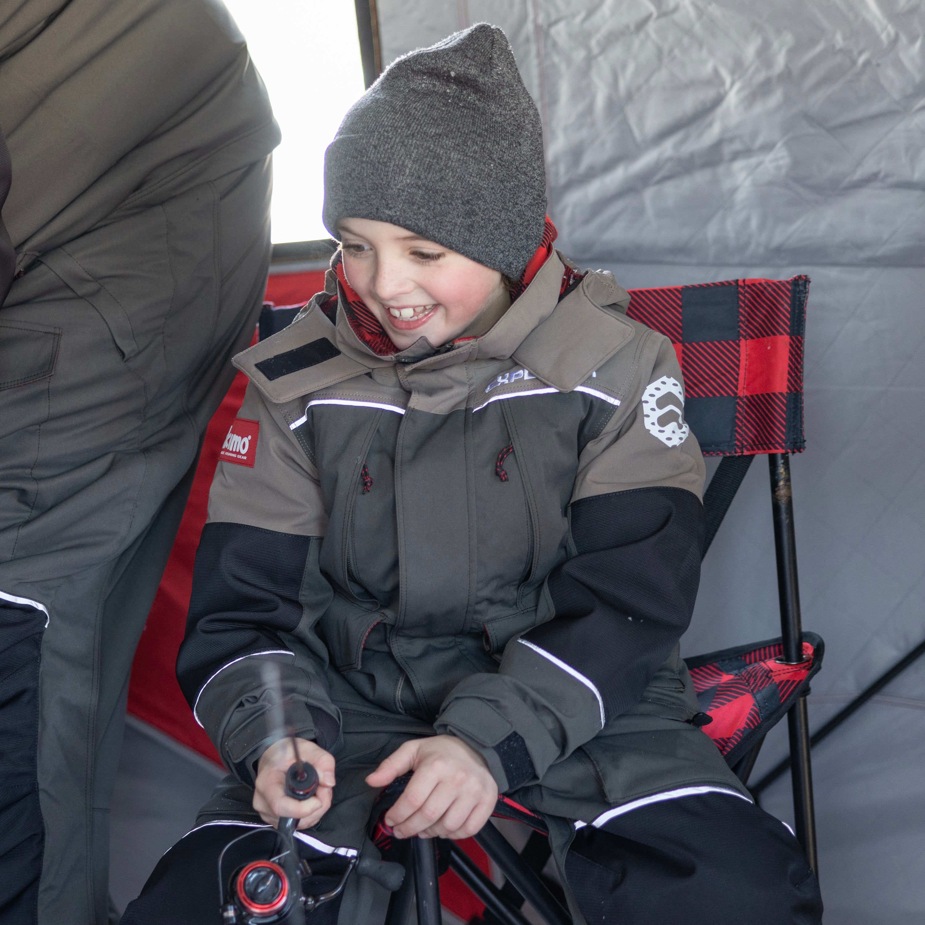 Youth Explorer Jacket