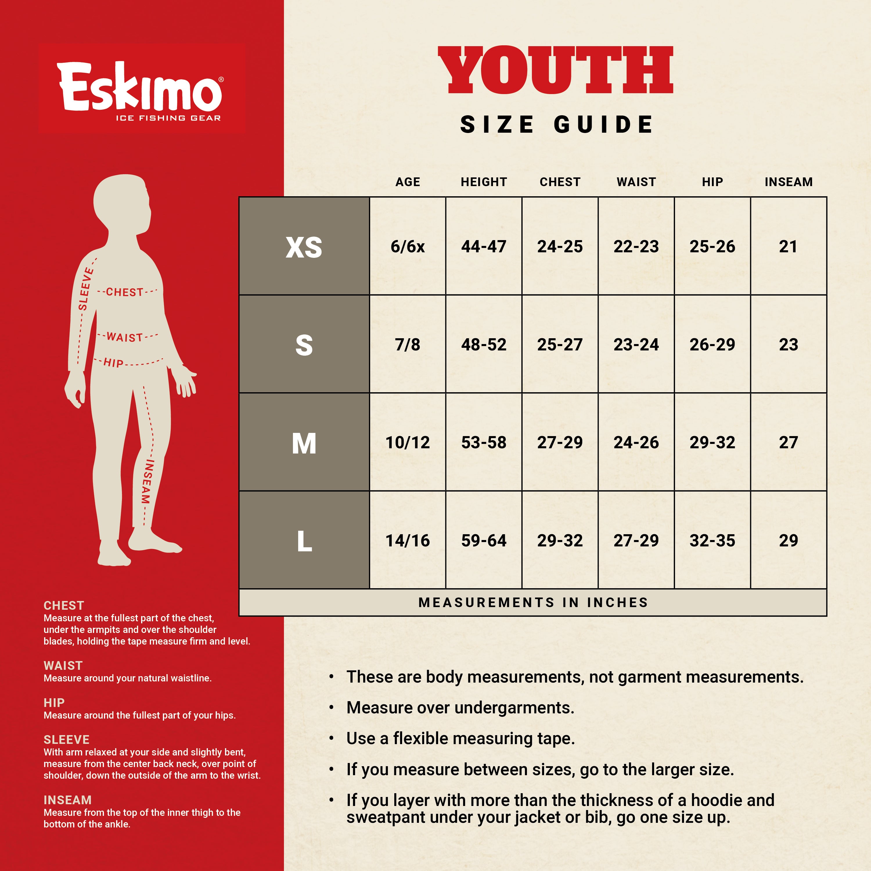 Youth Explorer Jacket