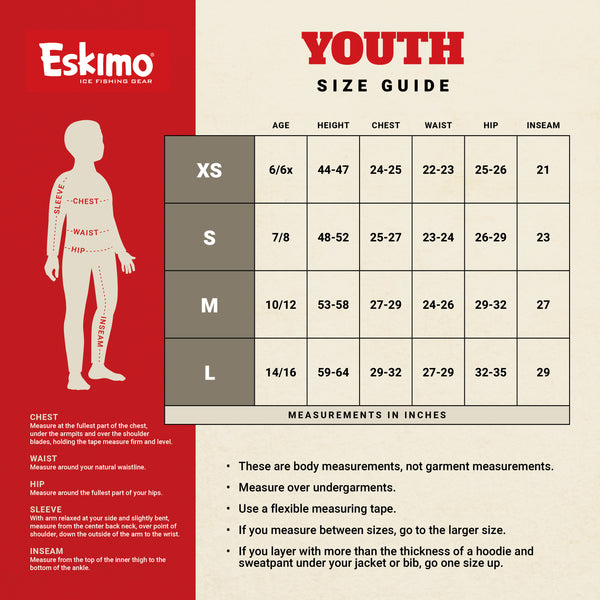 Youth Explorer Jacket