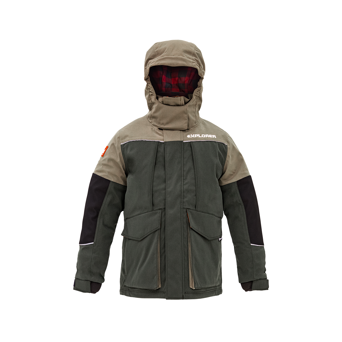 Youth Explorer Jacket