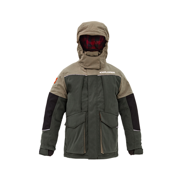 Youth Explorer Jacket