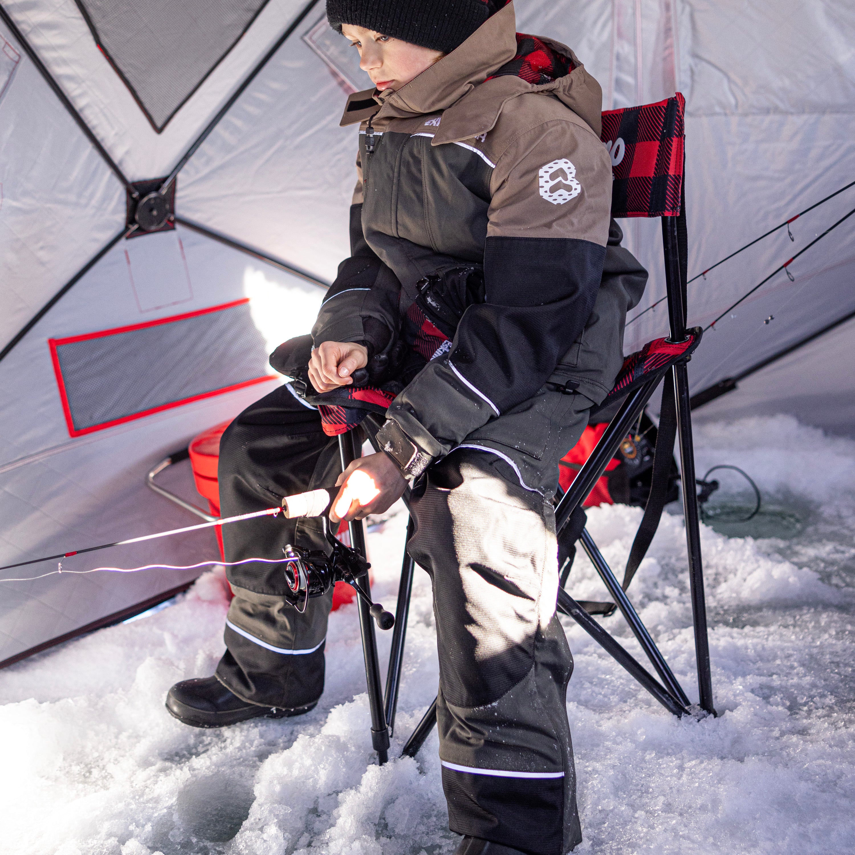 Youth Explorer Bibs