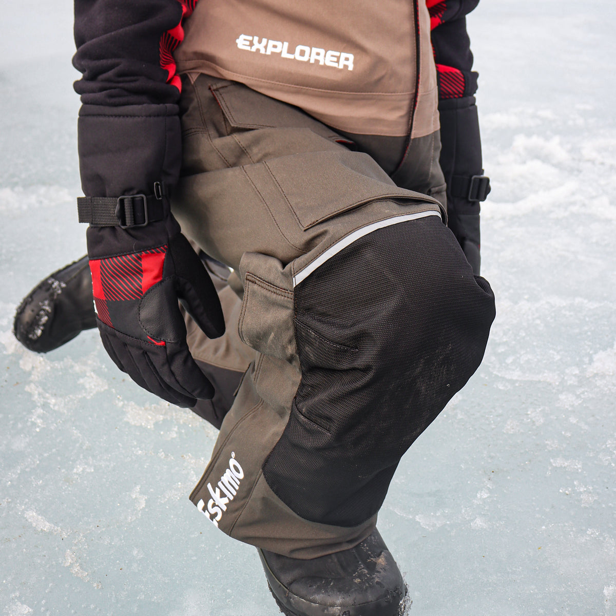 Youth Explorer Bibs