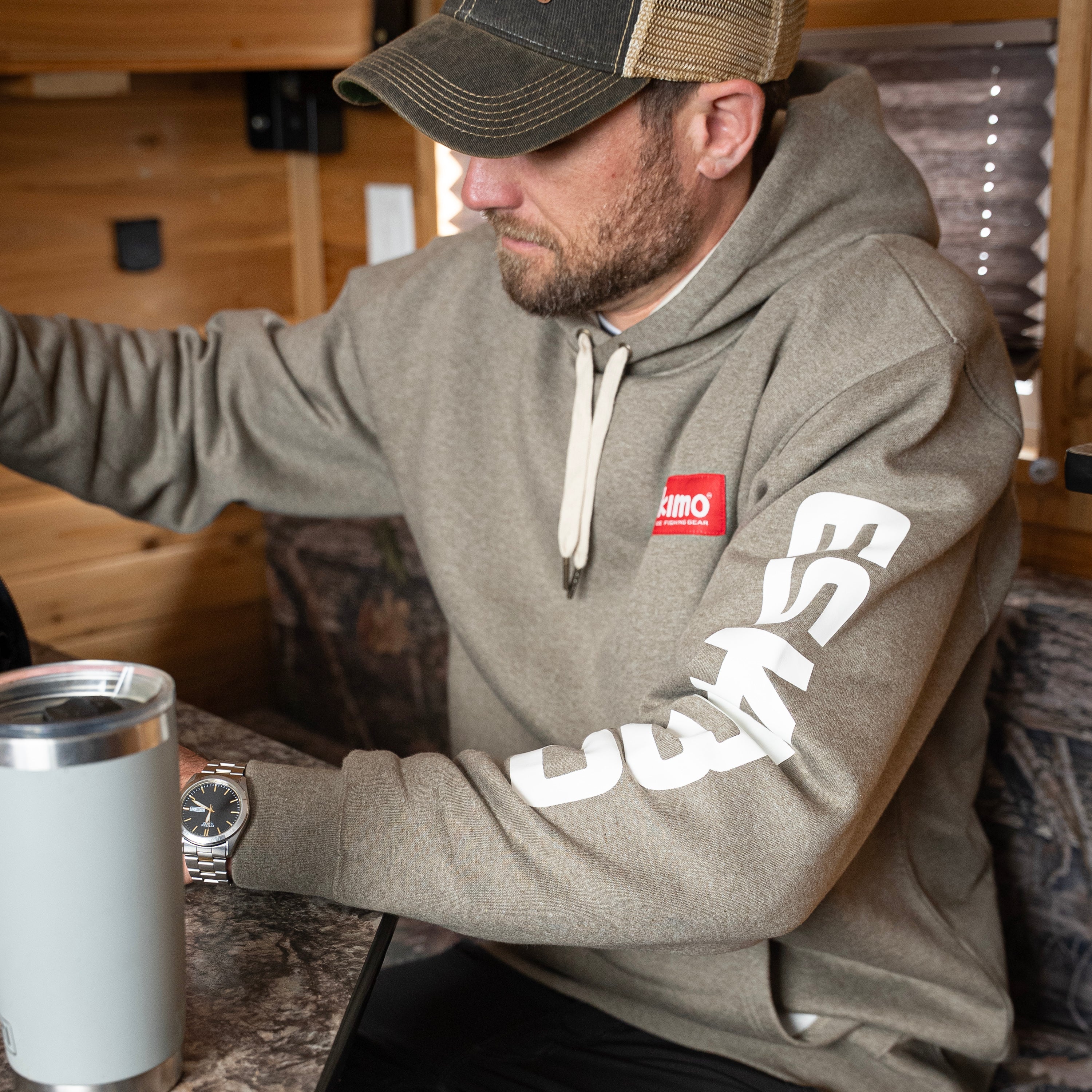 Lakeside Hoodie