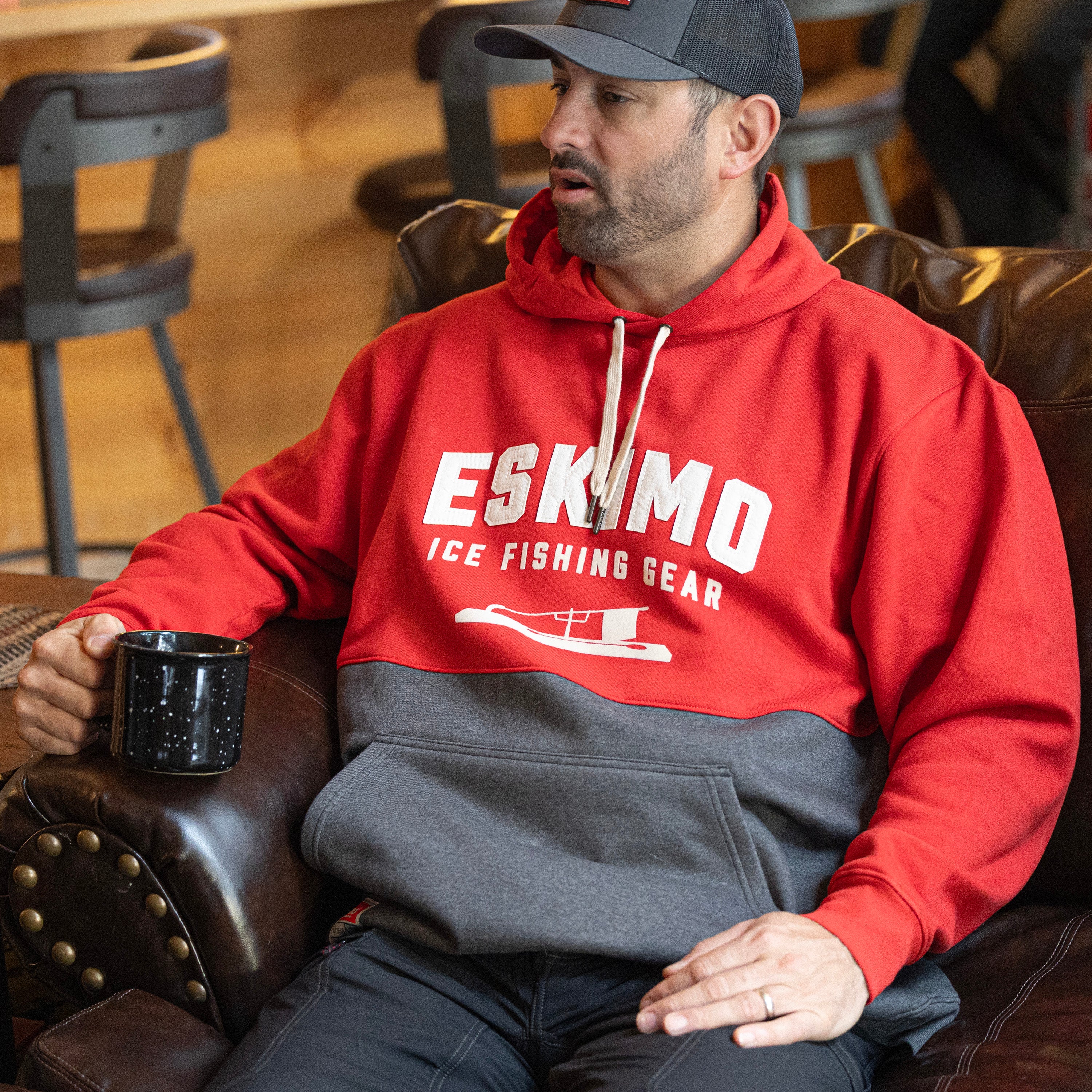 Flag Hoodie