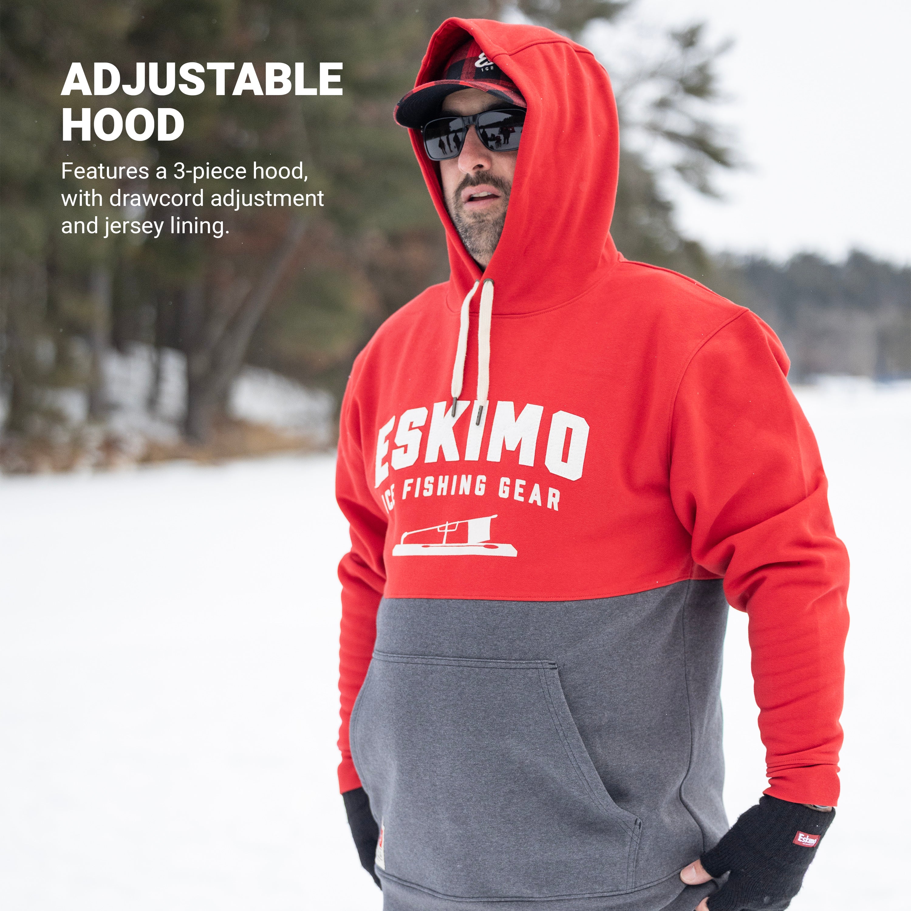 Flag Hoodie