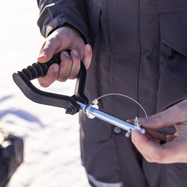 Grab Handle Hitch Pin