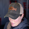 Walleye Patch Cap