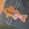 Walleye Patch Cap
