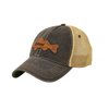 Walleye Patch Cap