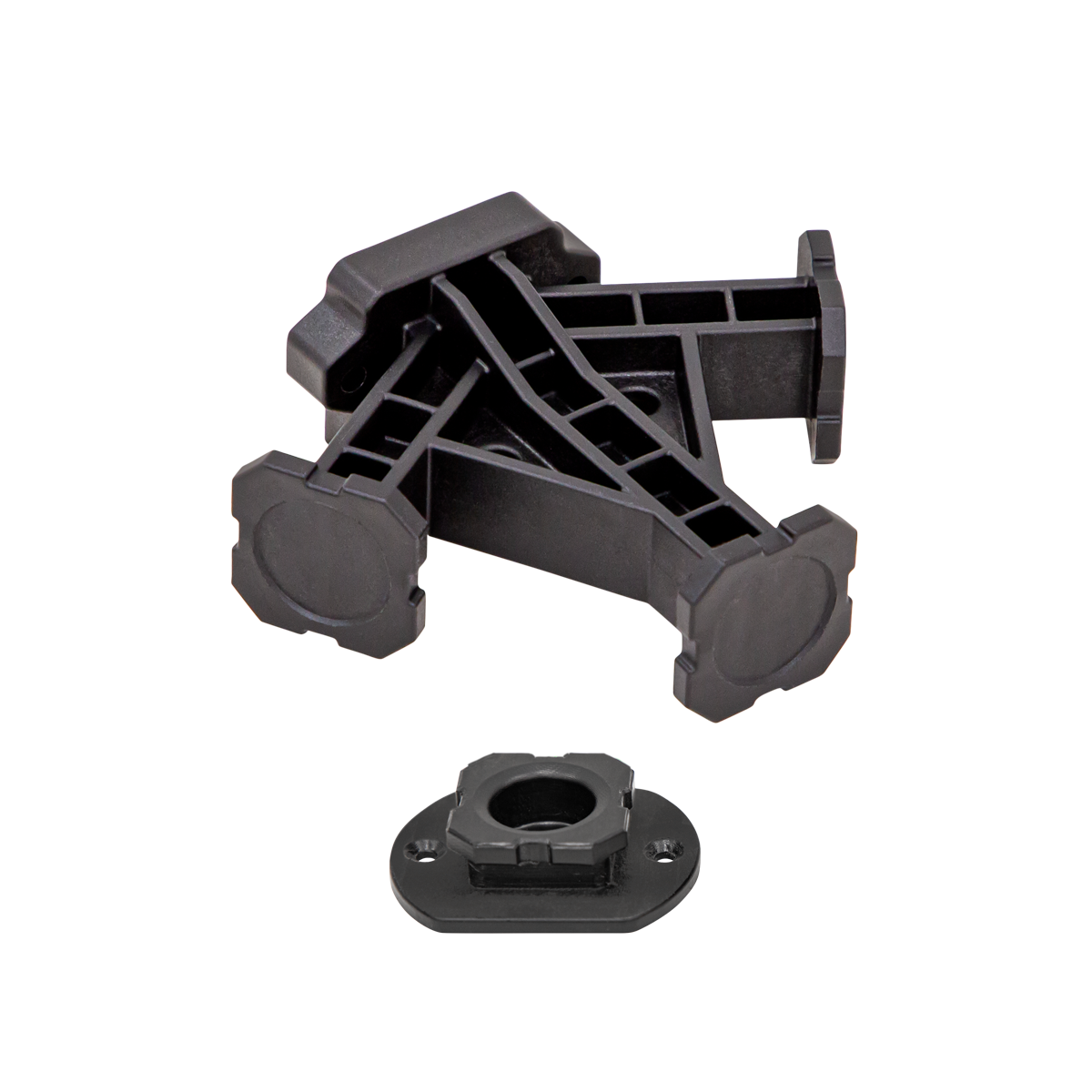 E-Hub Triple Mount Splitter