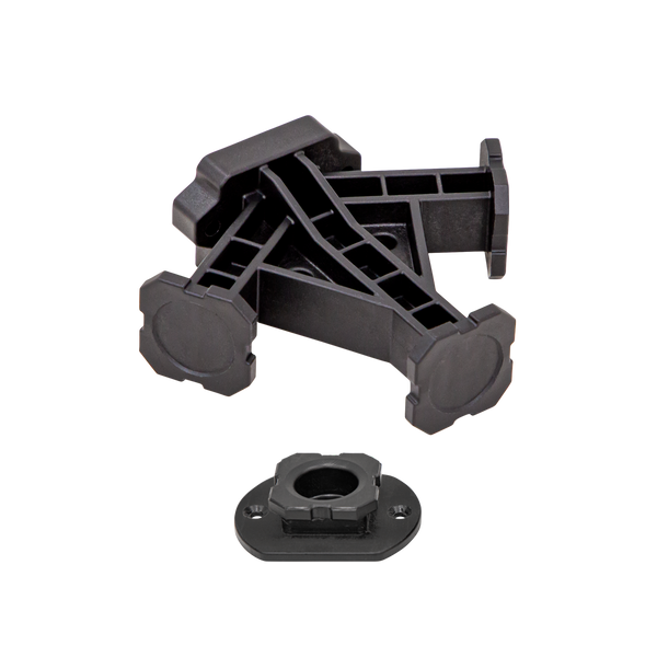 E-Hub Triple Mount Splitter