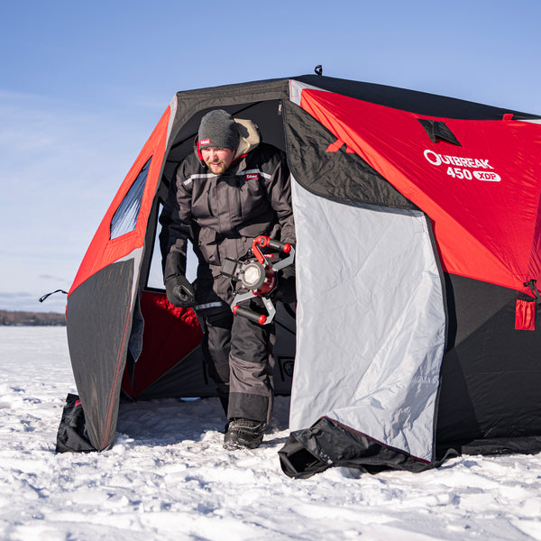 Eskimo Outbreak 450XDP Pop-Up Shelter