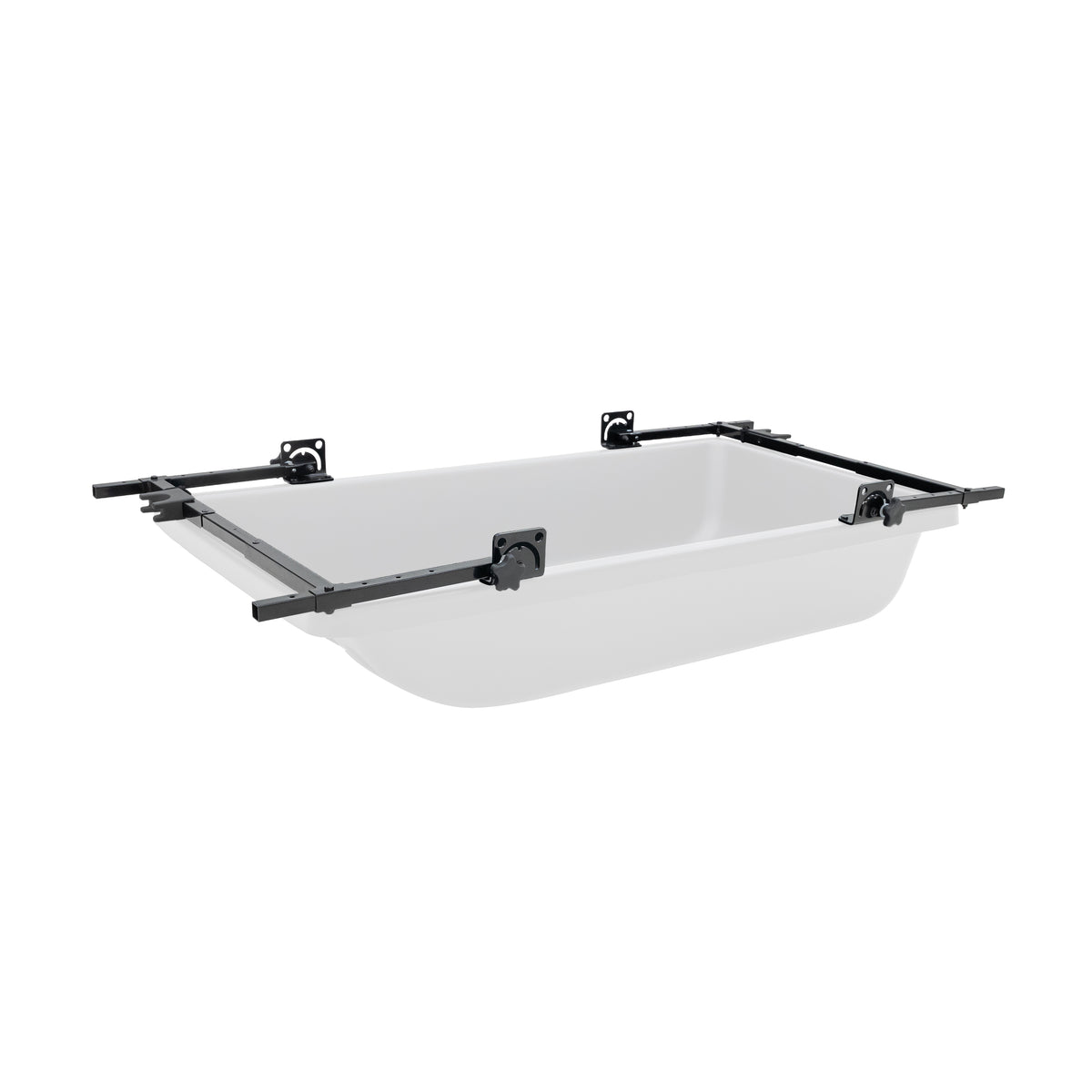 E-Hauler Folding Cargo Rack
