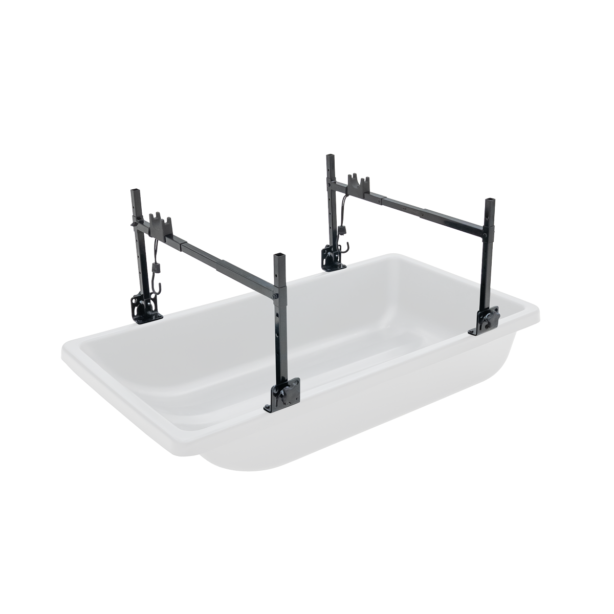 E-Hauler Folding Cargo Rack