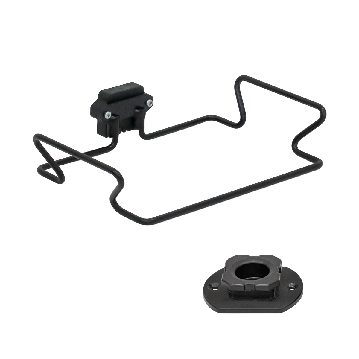 E-Hub Waste Bag Holder