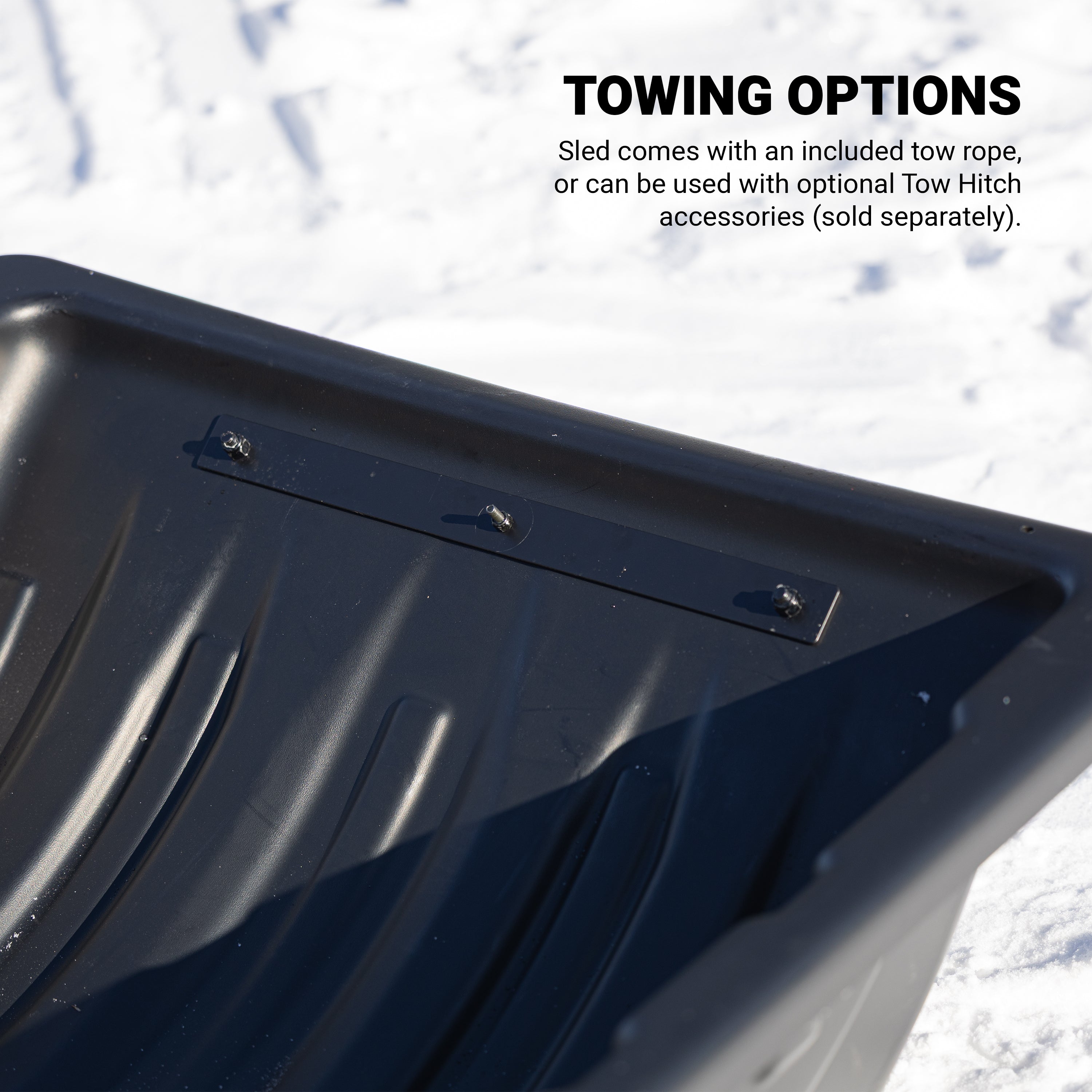 E-Hauler™ XL Sled