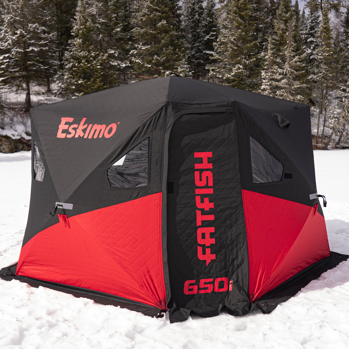 FatFish 650i
