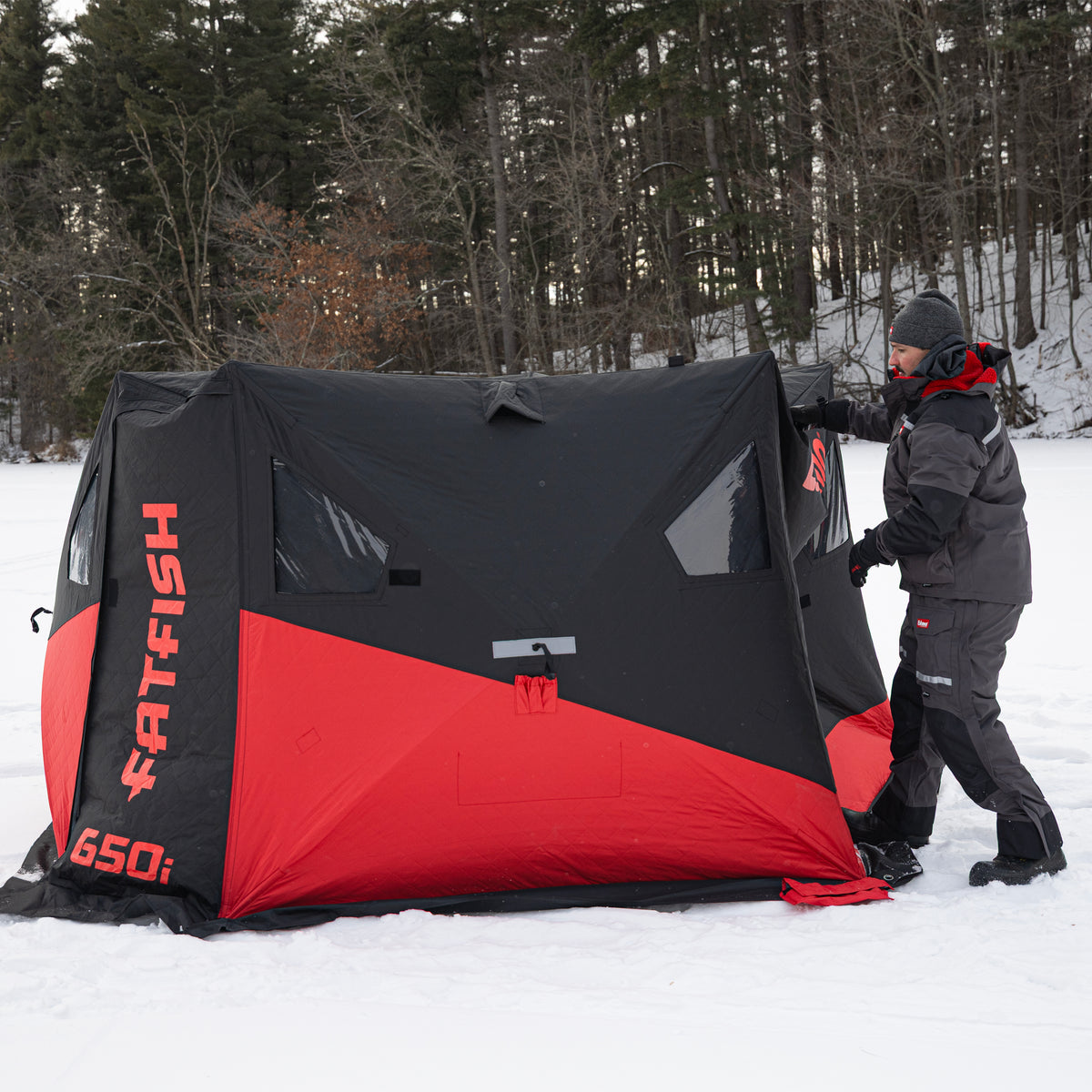 FatFish 650i