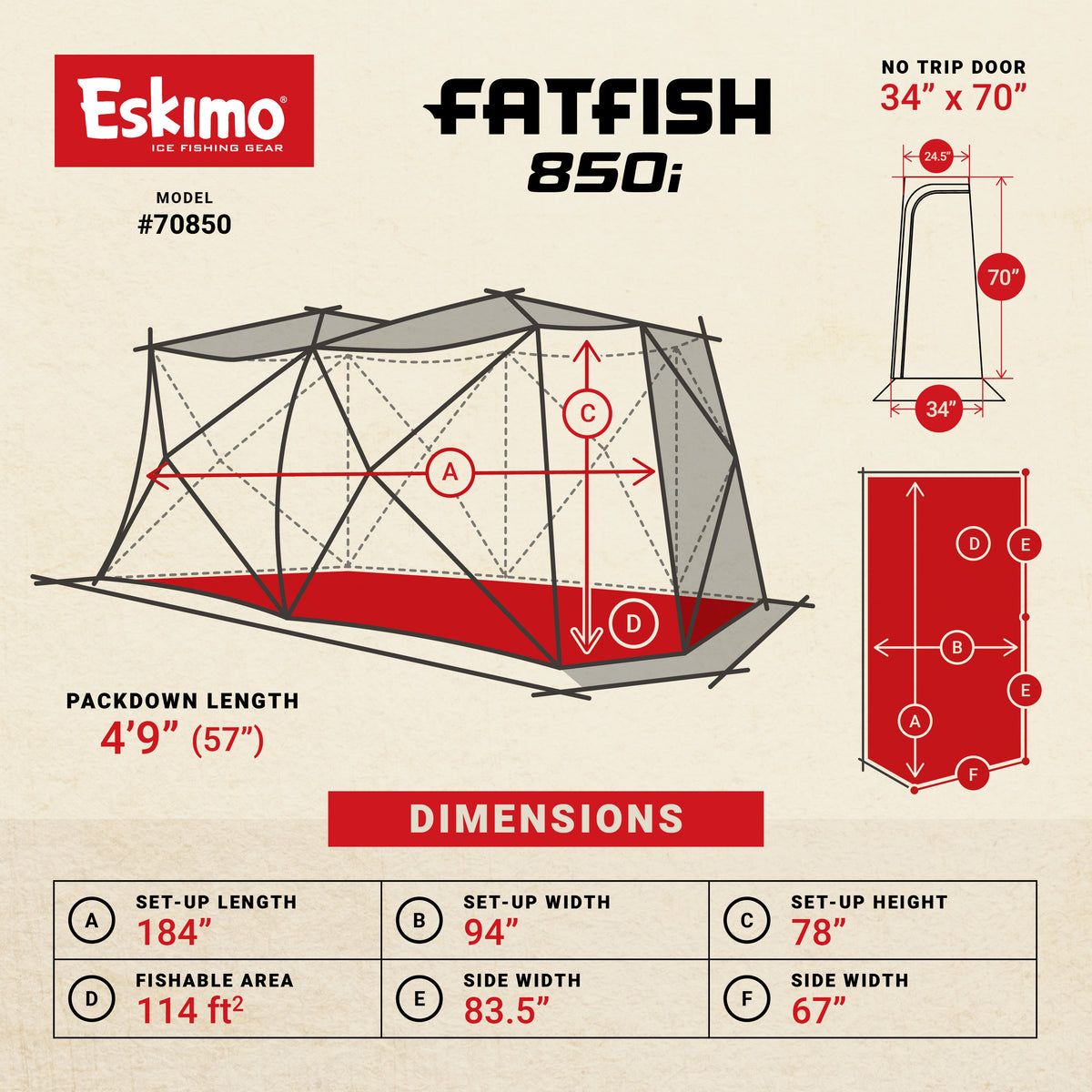FatFish 850i