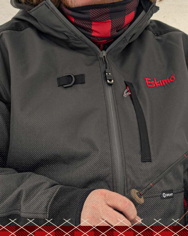 Eskimo Men's Roughneck Jacket, XL