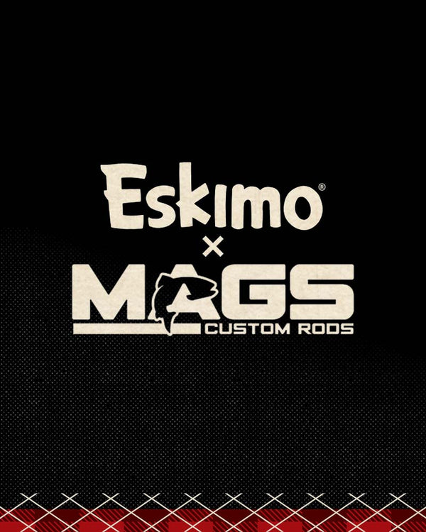 Mags Rods MAGS x Eskimo Rods