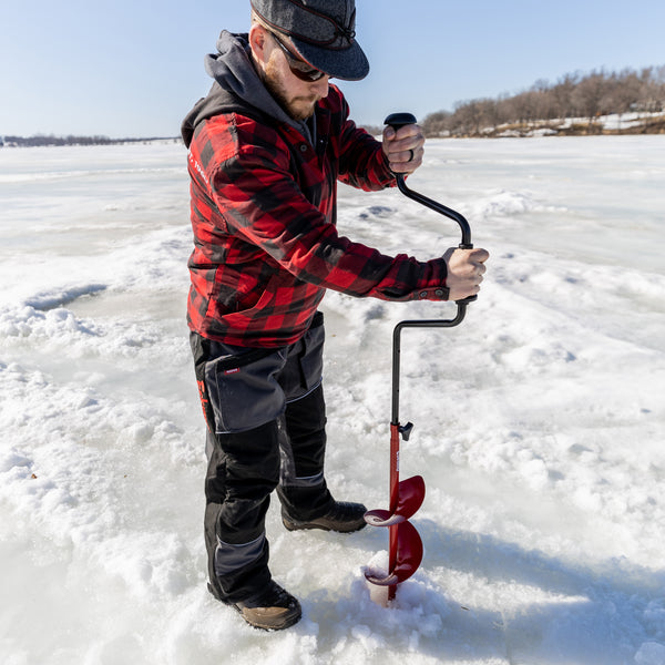 Ice Fishing Auger Parts & Accessories for sale