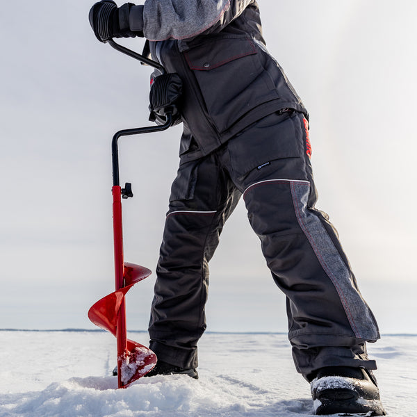  DOMINOX Electric Ice Augers For Ice Fishing