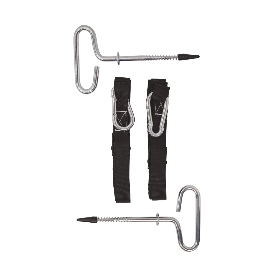 Deluxe Tie Down Kit