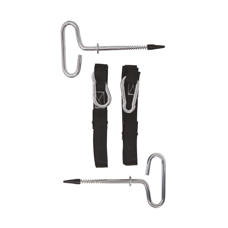 Deluxe Tie Down Kit