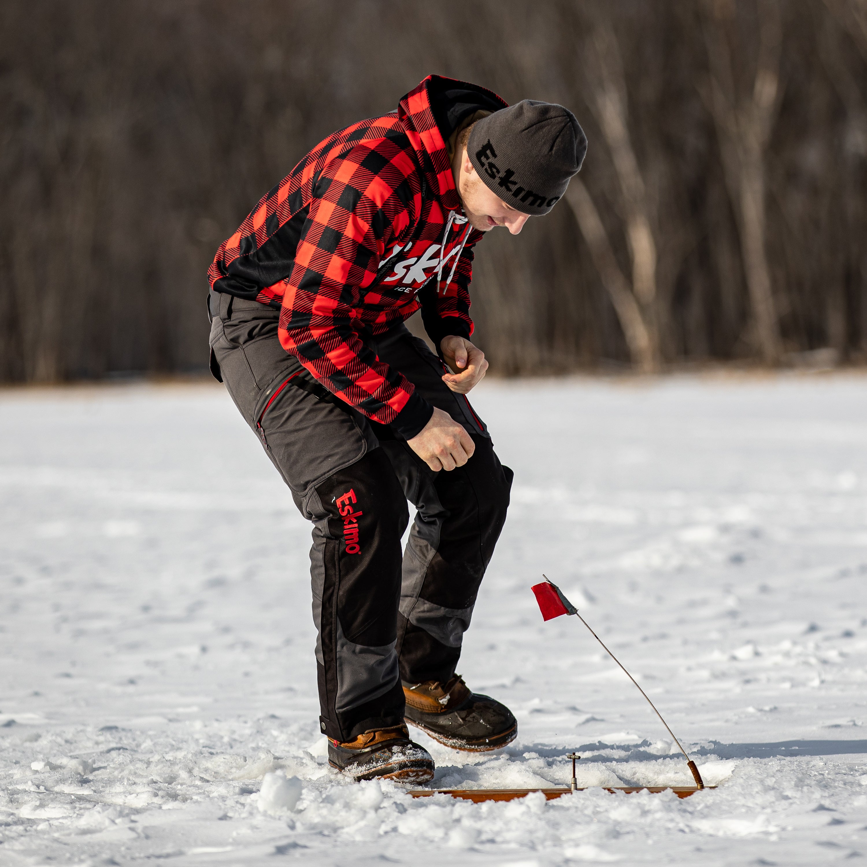 Men's Flag Chaser Pants