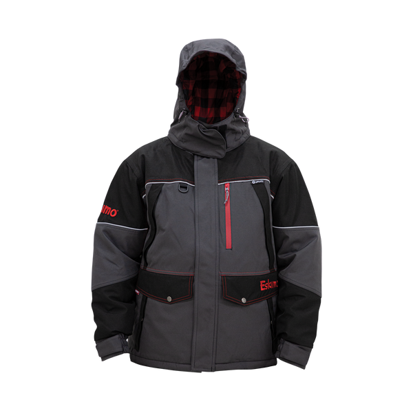 Eskimo Ice Fishing Gear 394-M-G ESKIMO-394-M-G Men's Scout Suit