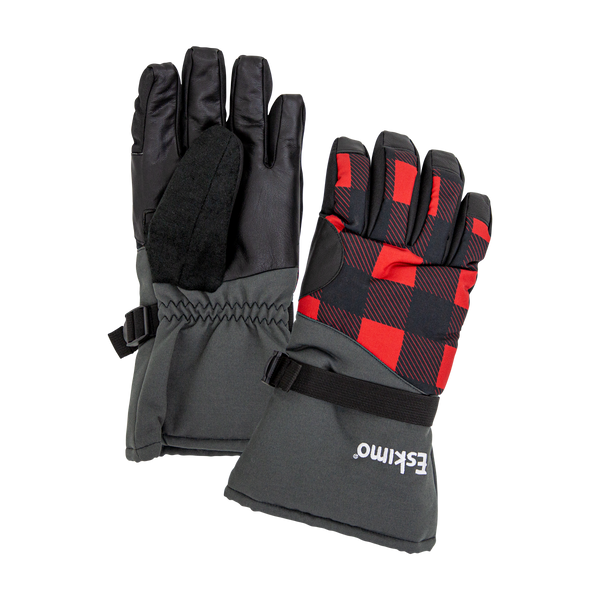 Waterproof Fishing Gloves For Men - Ice Fishing Gloves - One Size