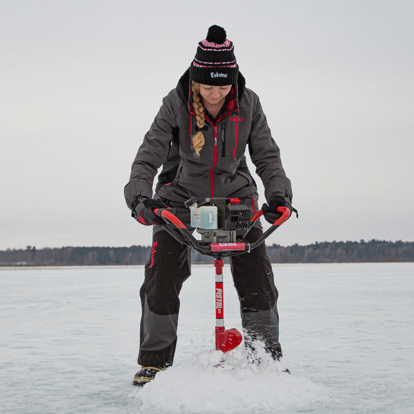 Ardisam Inc.. Eskimo 8-Inch Quantum Ice Fishing Auger