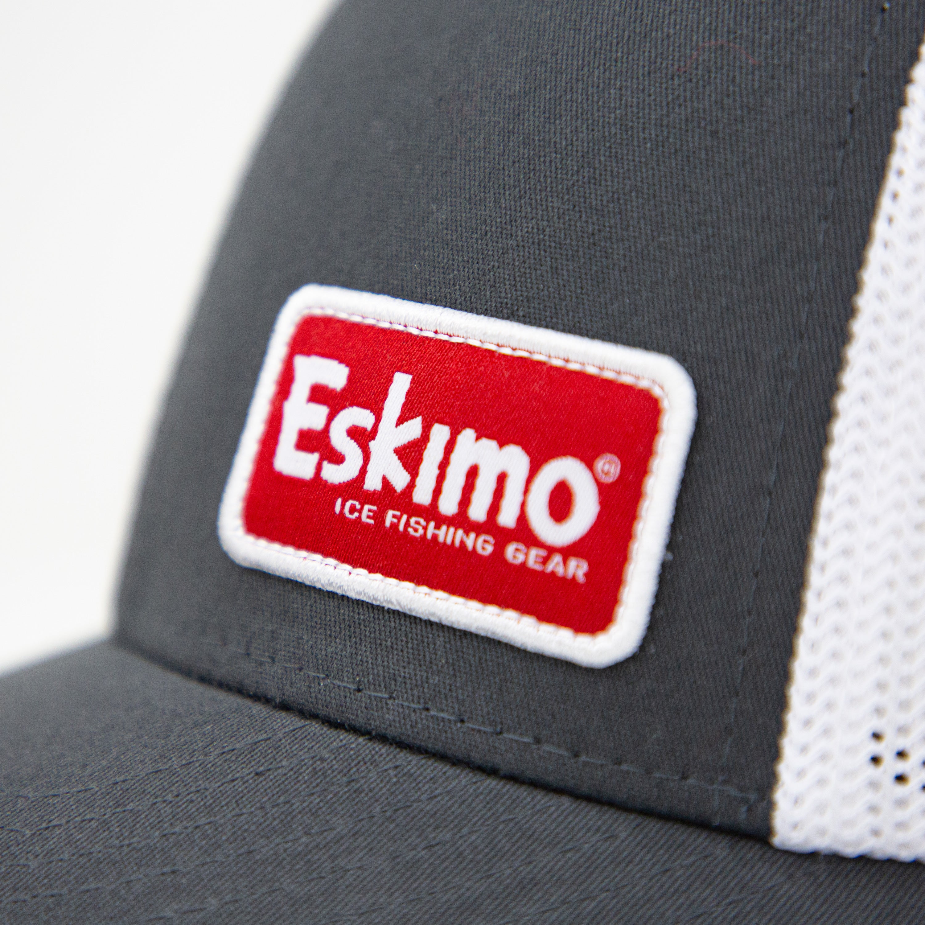 Gray Patch Cap (2021)