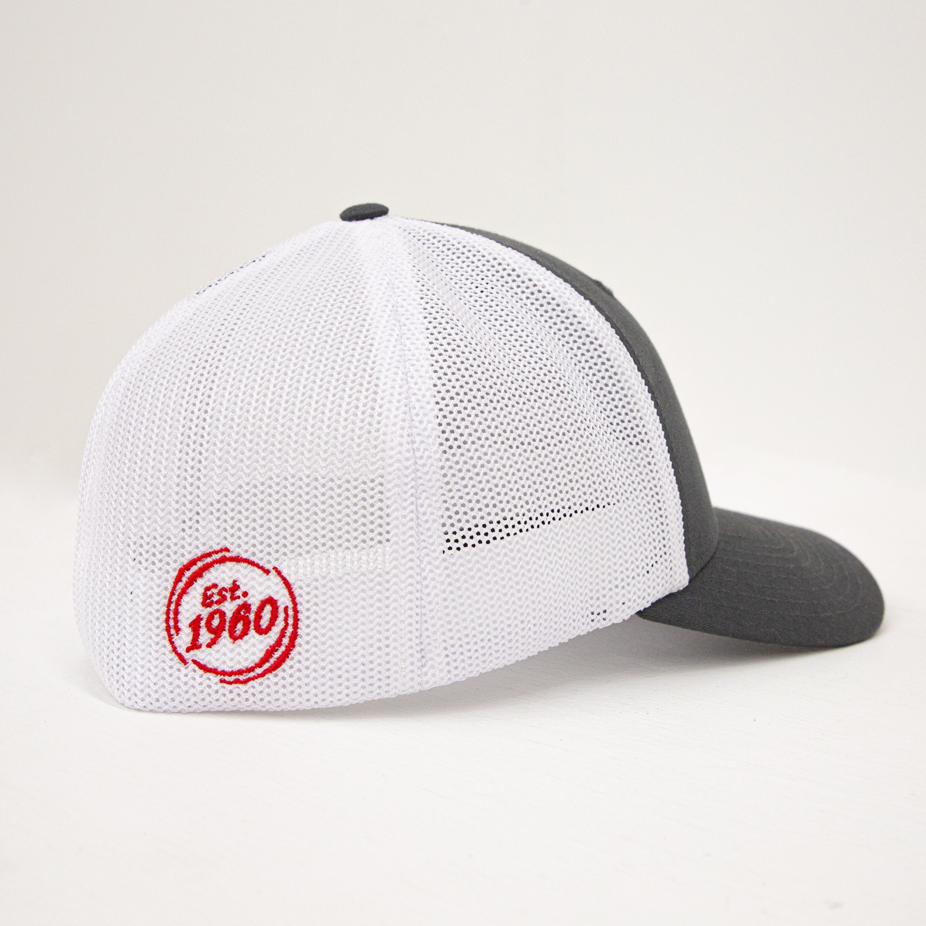 Gray Patch Cap (2021)