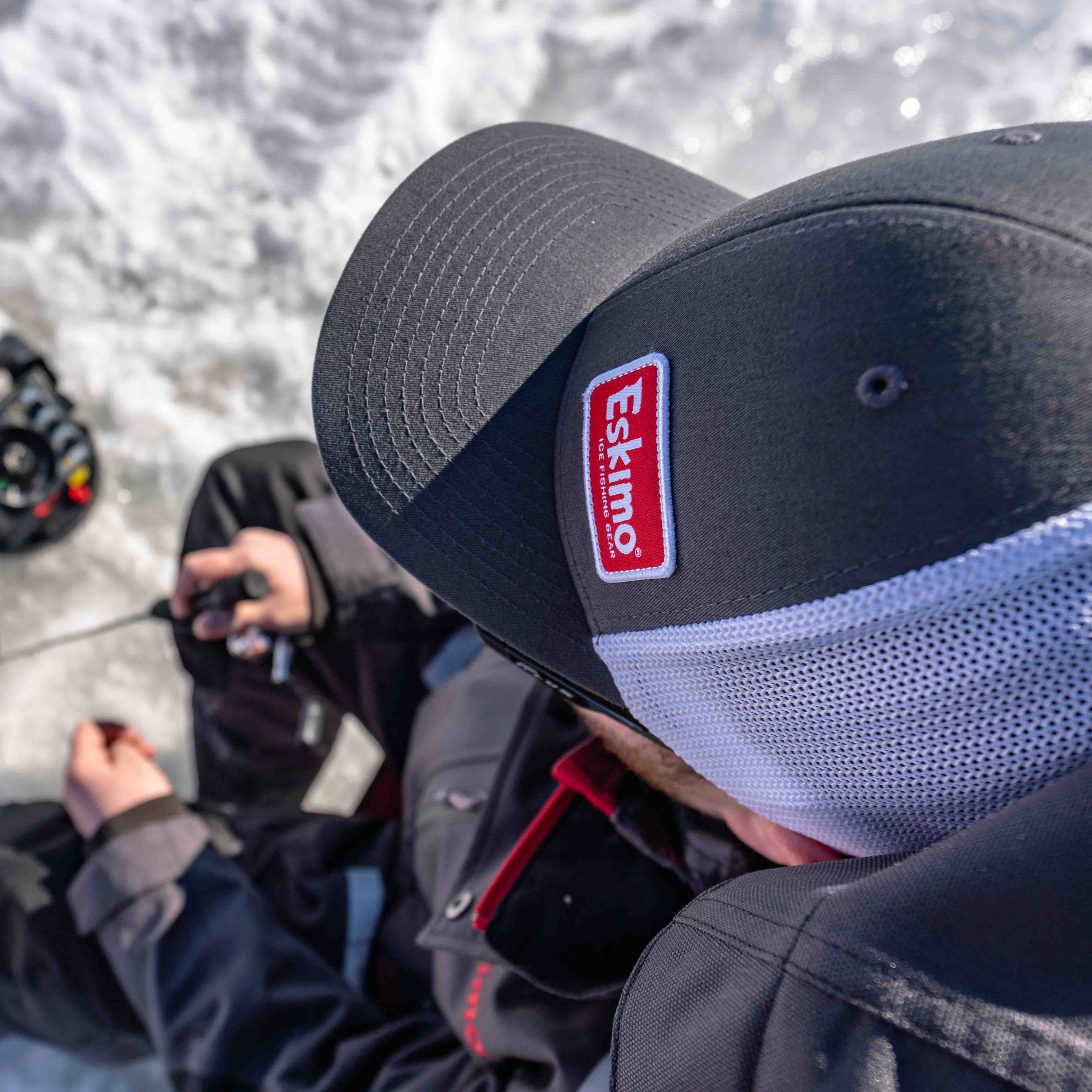 Gray Patch Cap (2021)