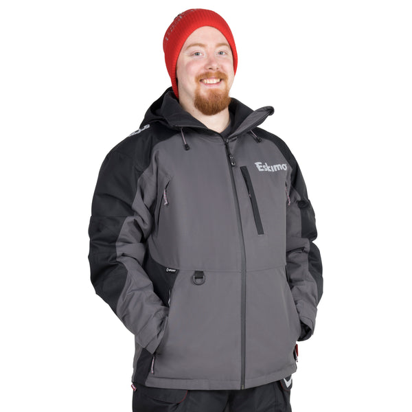 Men's Superior Barrier Jacket M / Forged Iron