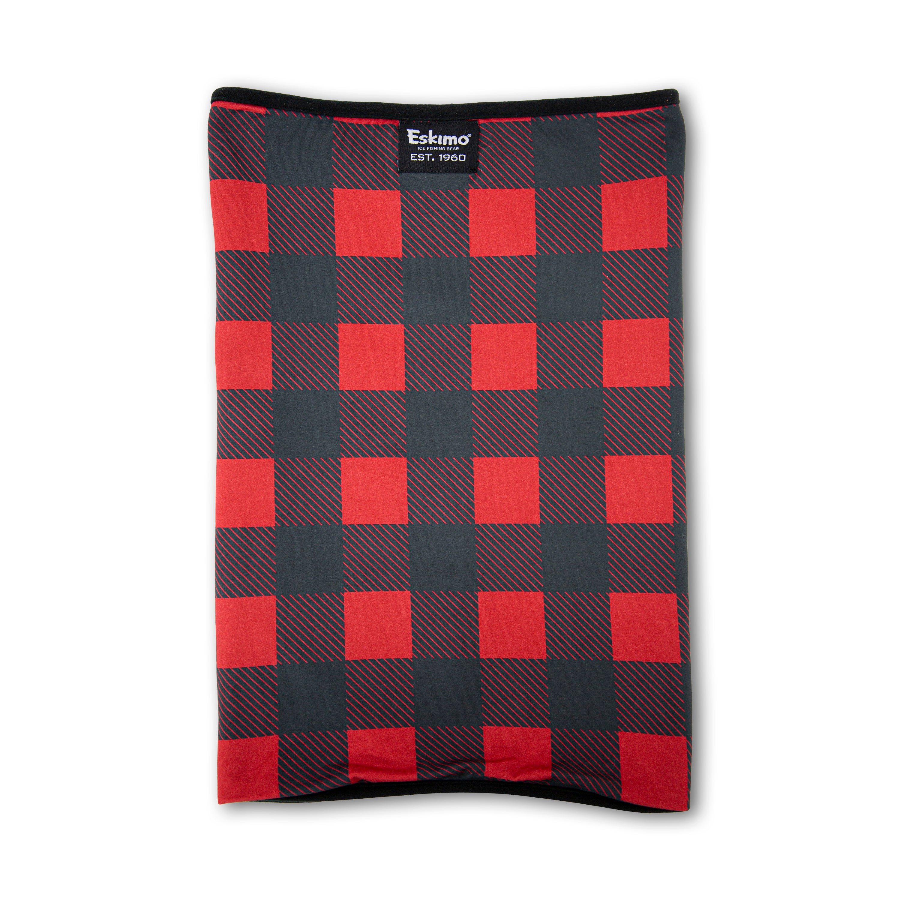 Buffalo Plaid Neck Gaiter