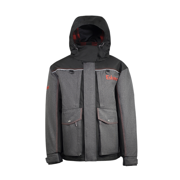 Ice fishing coat clearance