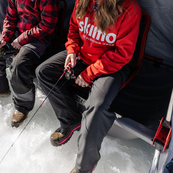 Eskimo Ice Fishing Gear Women's North Shore Pant Size 2XL 3962301381