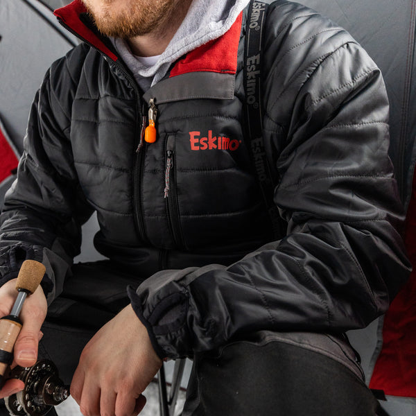 Eskimo Men's Legend Ice Fishing Jacket at Glen's
